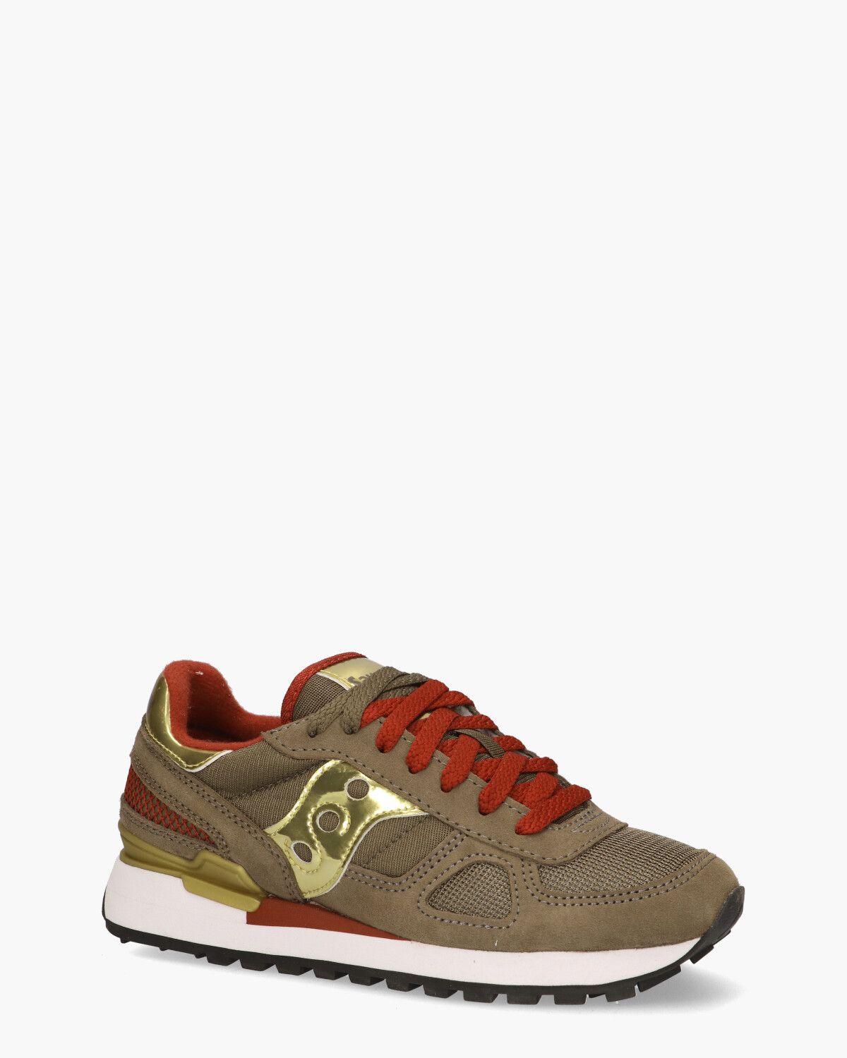 Shadow Original Vintage Bruin Damessneakers