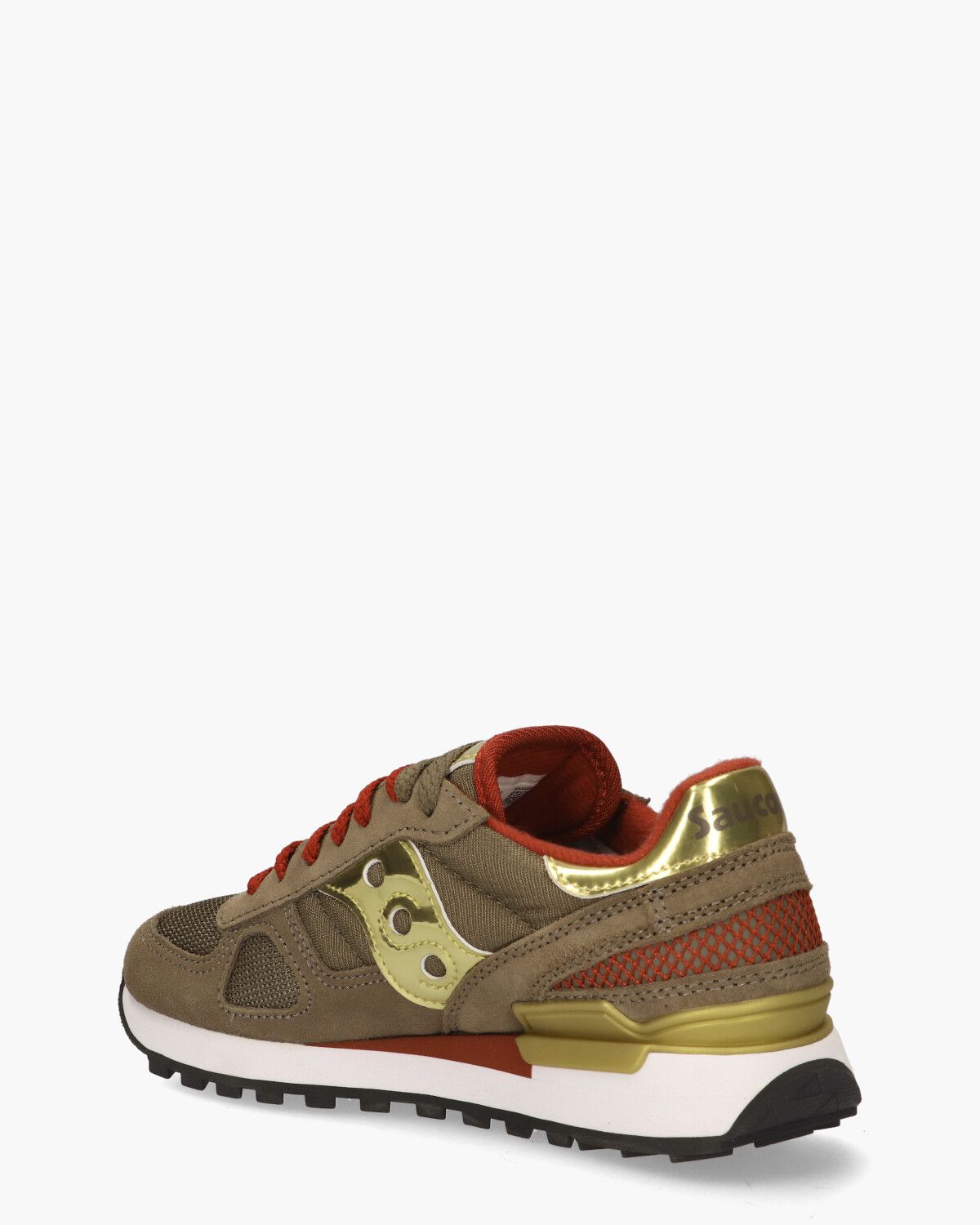 Shadow Original Vintage Bruin Damessneakers
