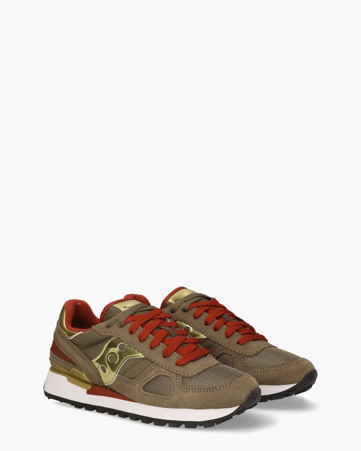 Shadow Original Vintage Bruin Damessneakers