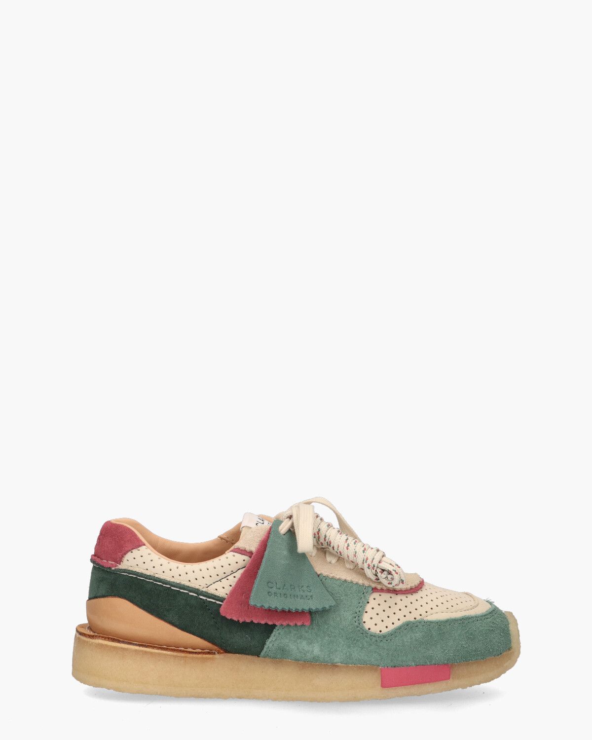 Torrun Multicolor Damessneakers