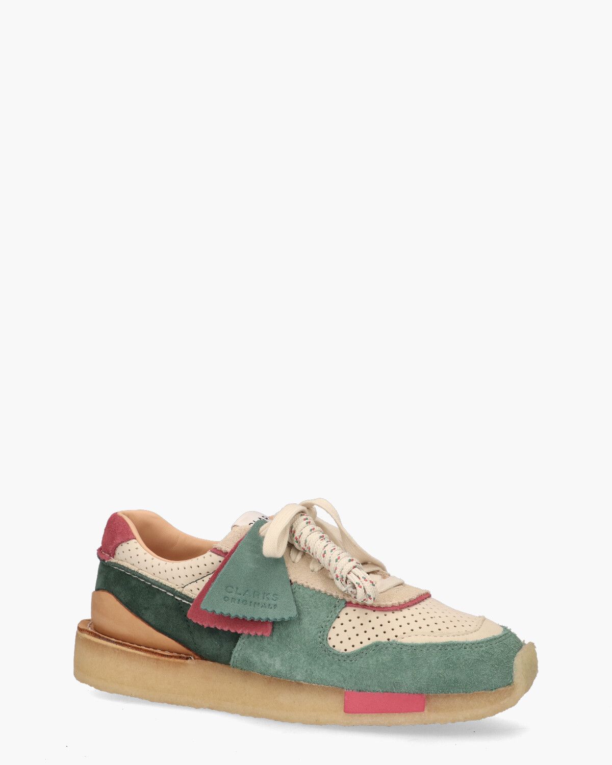 Torrun Multicolor Damessneakers