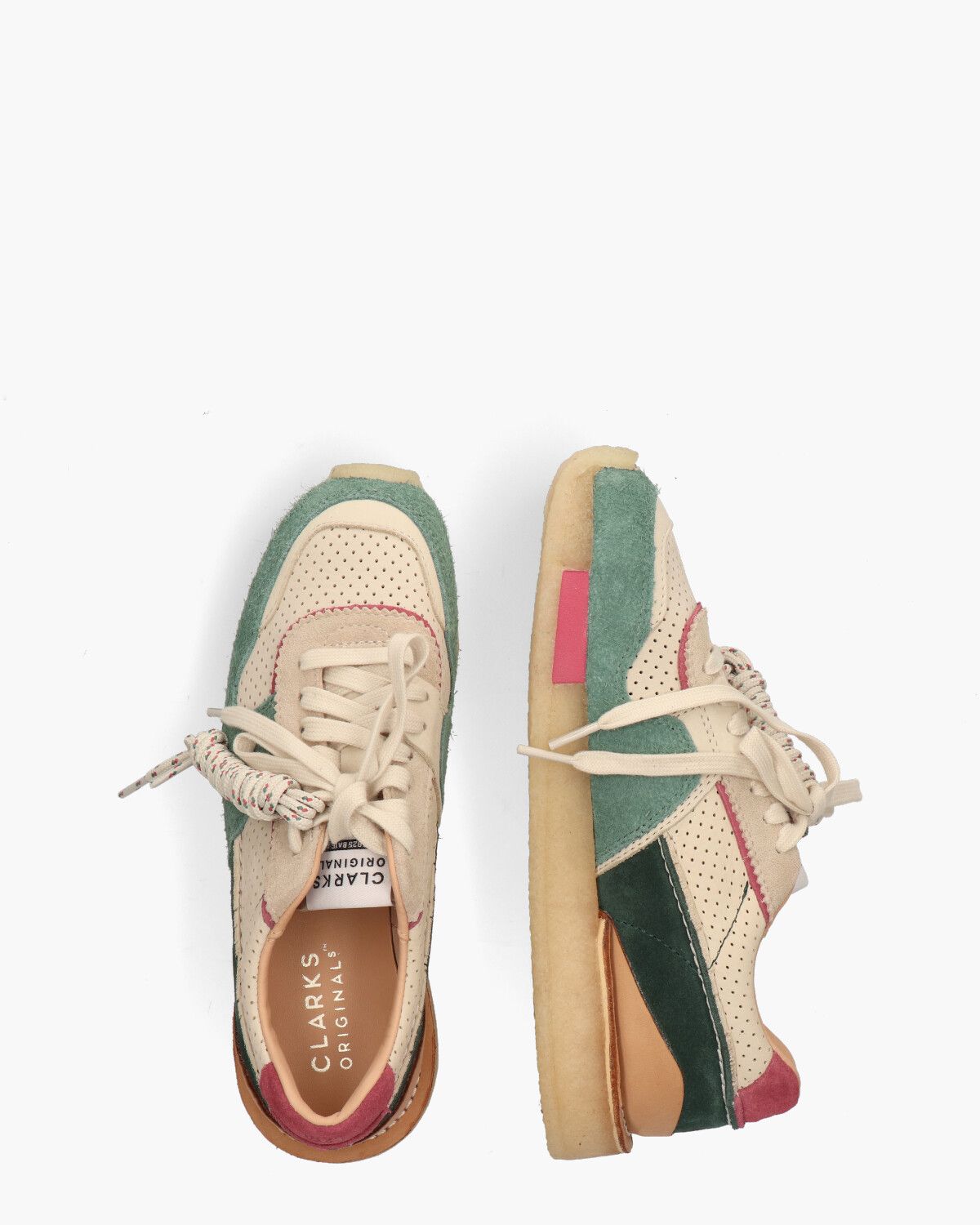 Torrun Multicolor Damessneakers