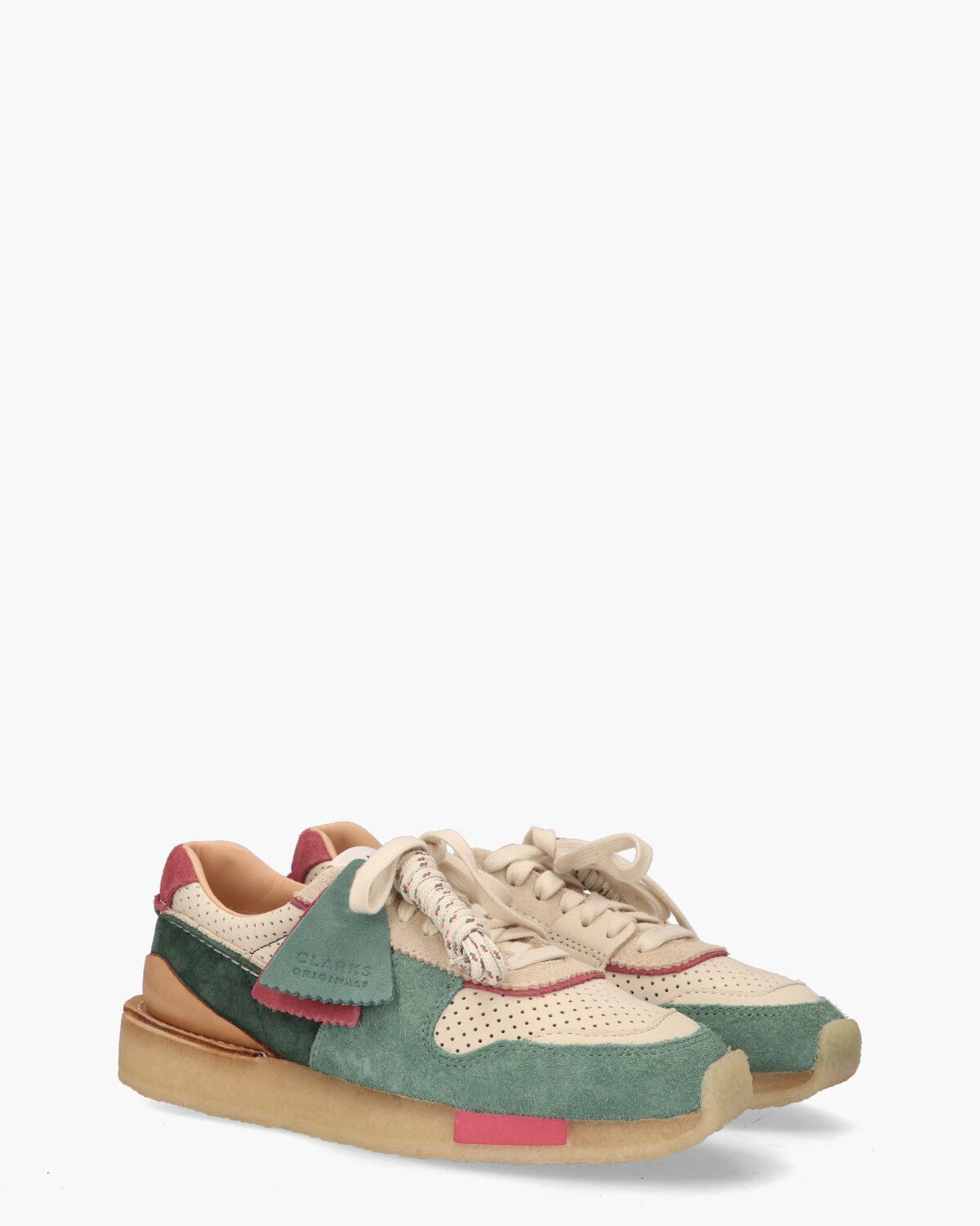 Torrun Multicolor Damessneakers