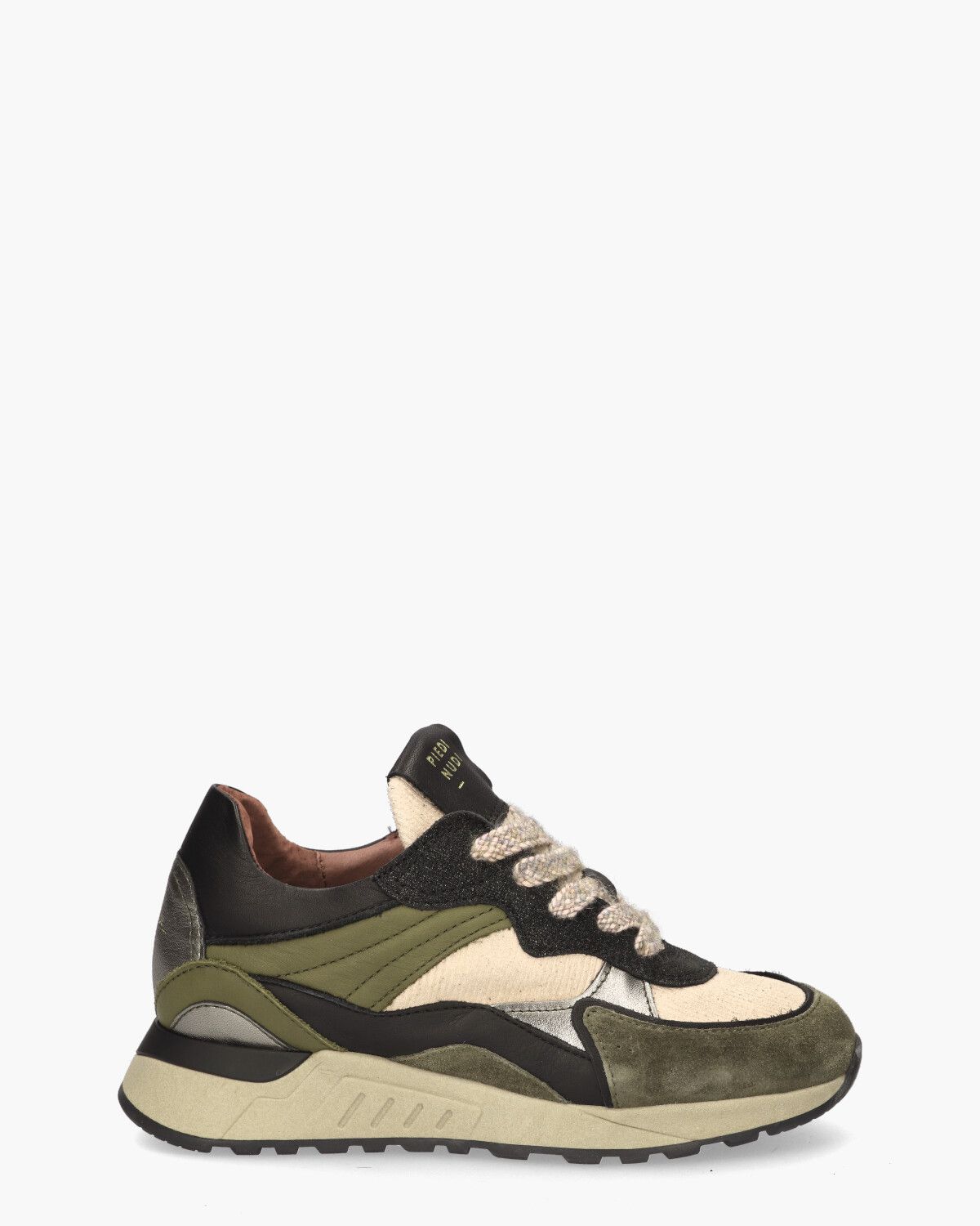 2507-11.01 Multicolor Damessneakers