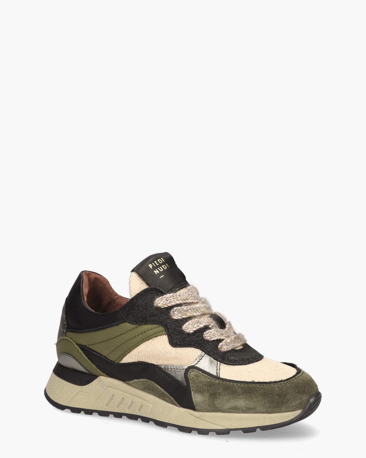 2507-11.01 Multicolor Damessneakers
