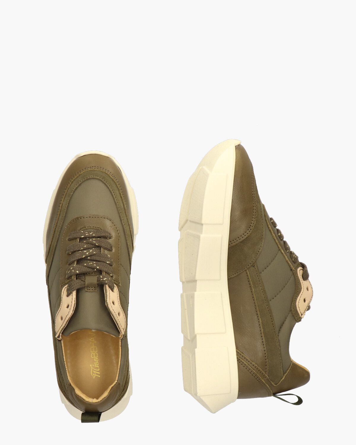 Norah 1-R Damessneakers