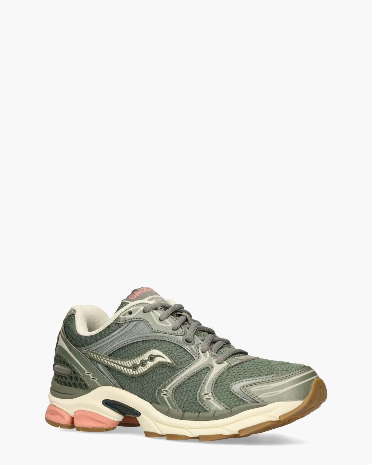 Progrid Triumph 4 CS Groen Damessneakers