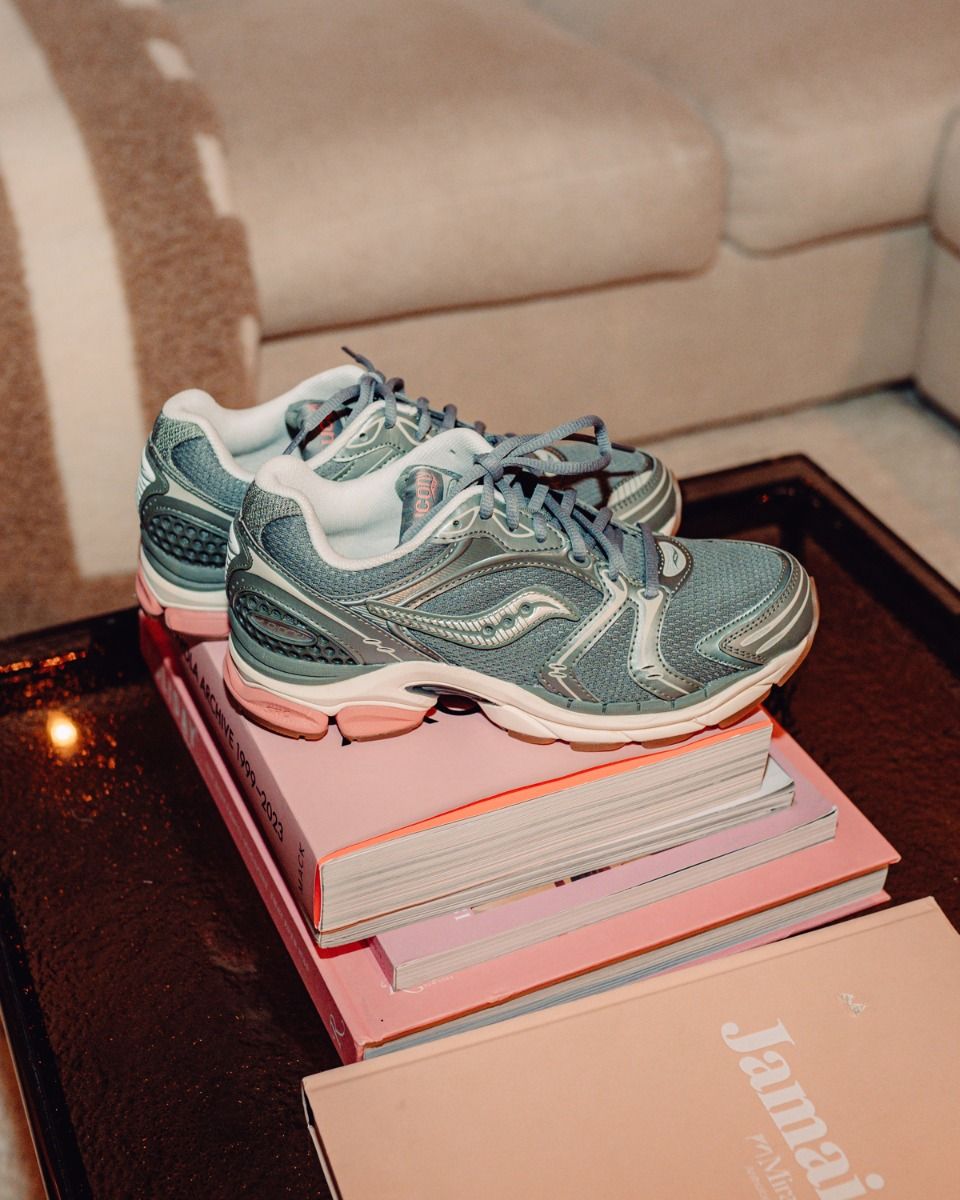 Progrid Triumph 4 CS Groen Damessneakers