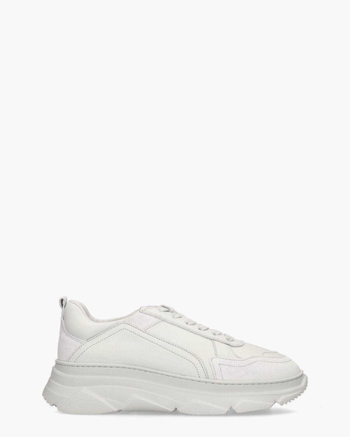 CPH40 Lichtgrijs Damessneakers