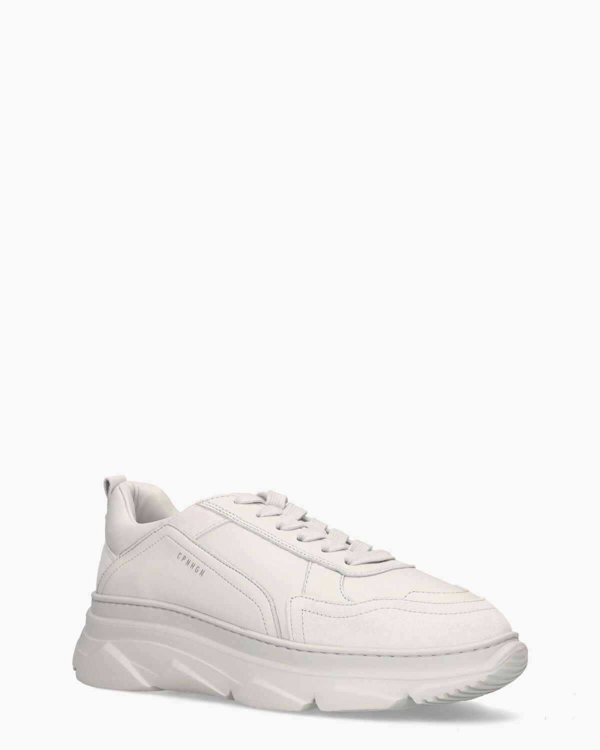 CPH40 Lichtgrijs Damessneakers
