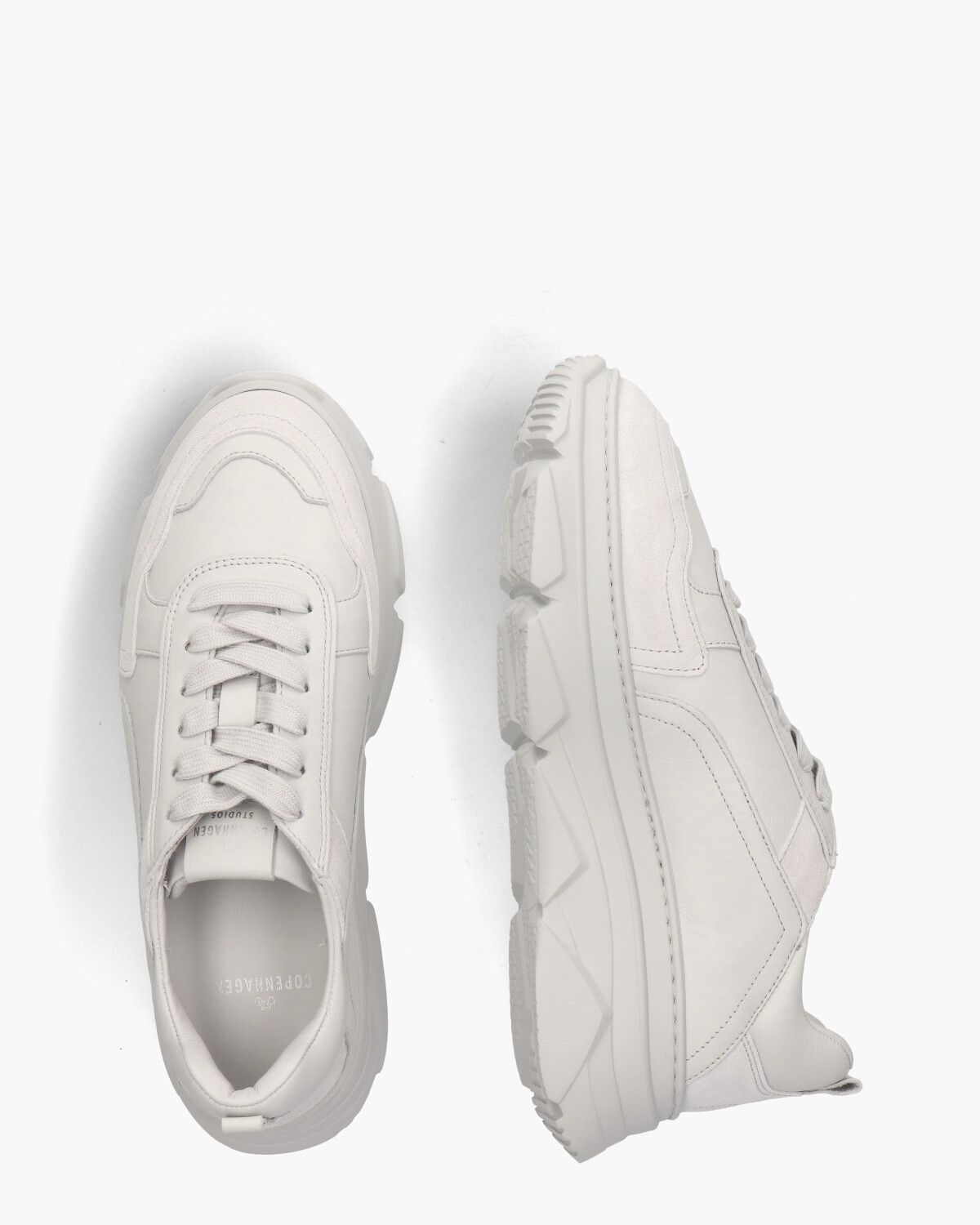 CPH40 Lichtgrijs Damessneakers