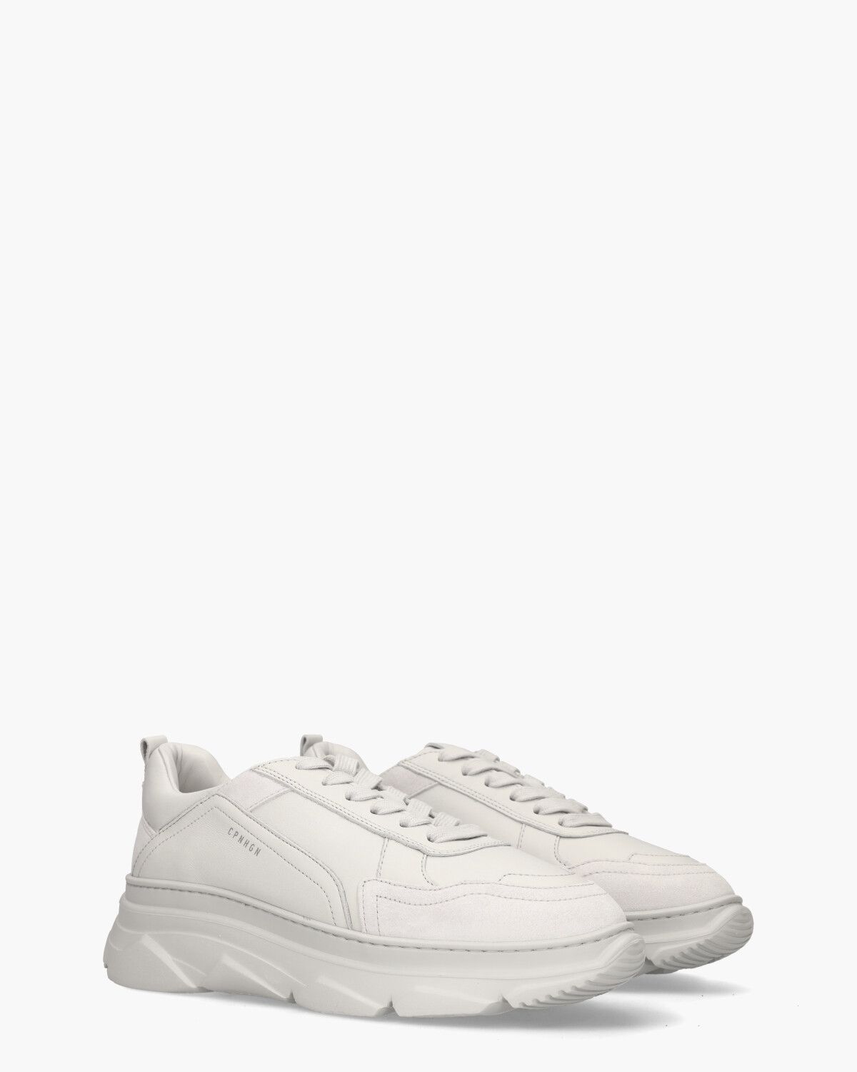 CPH40 Lichtgrijs Damessneakers