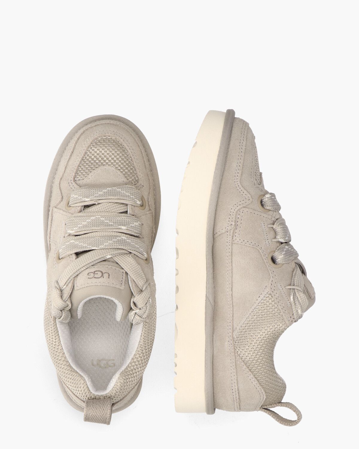 Lo Lowmel Sneaker Campfire Damessneakers
