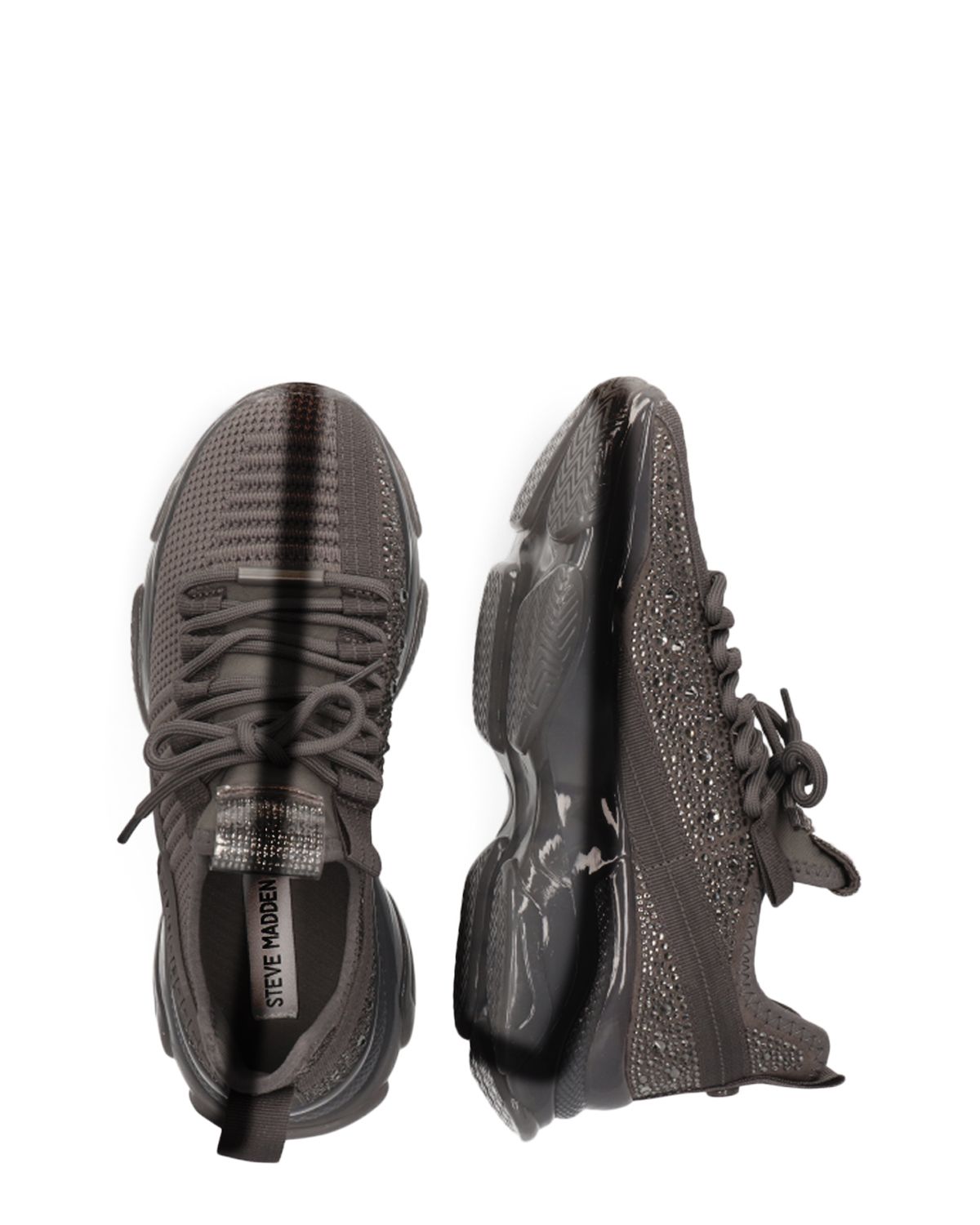 Maxilla-R Grijs Damessneakers