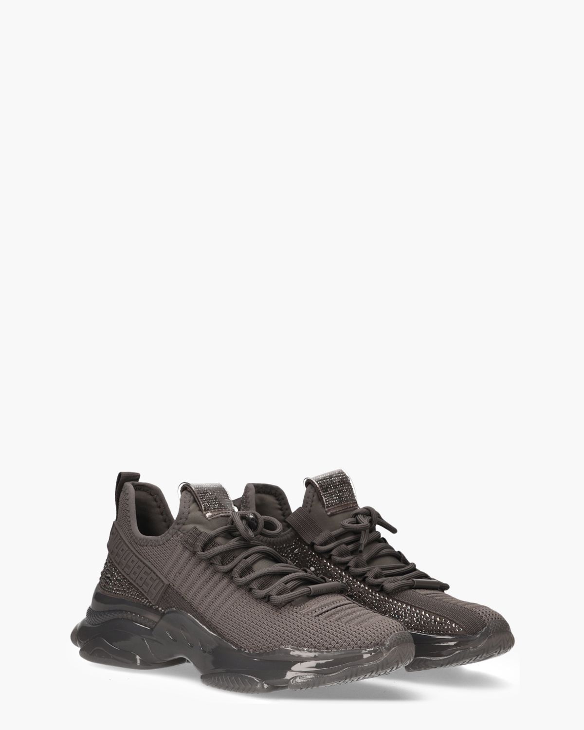 Maxilla-R Grijs Damessneakers