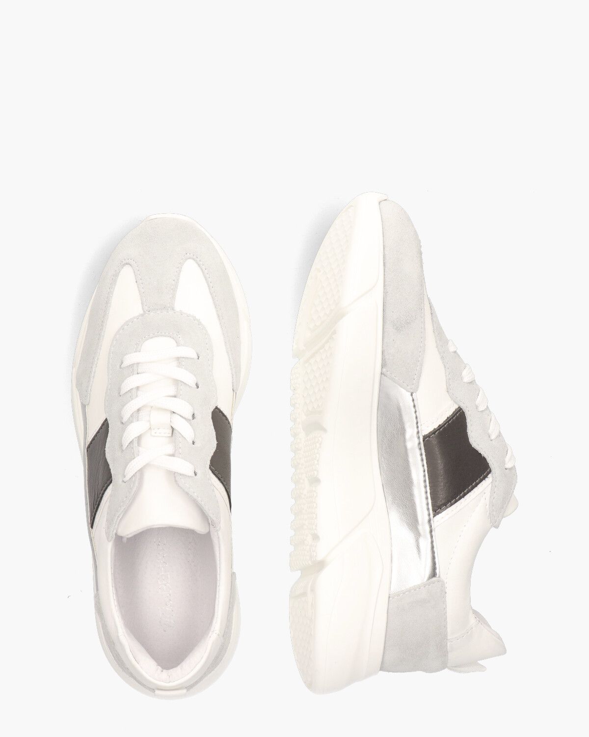 Yasmine 6-A Damessneakers