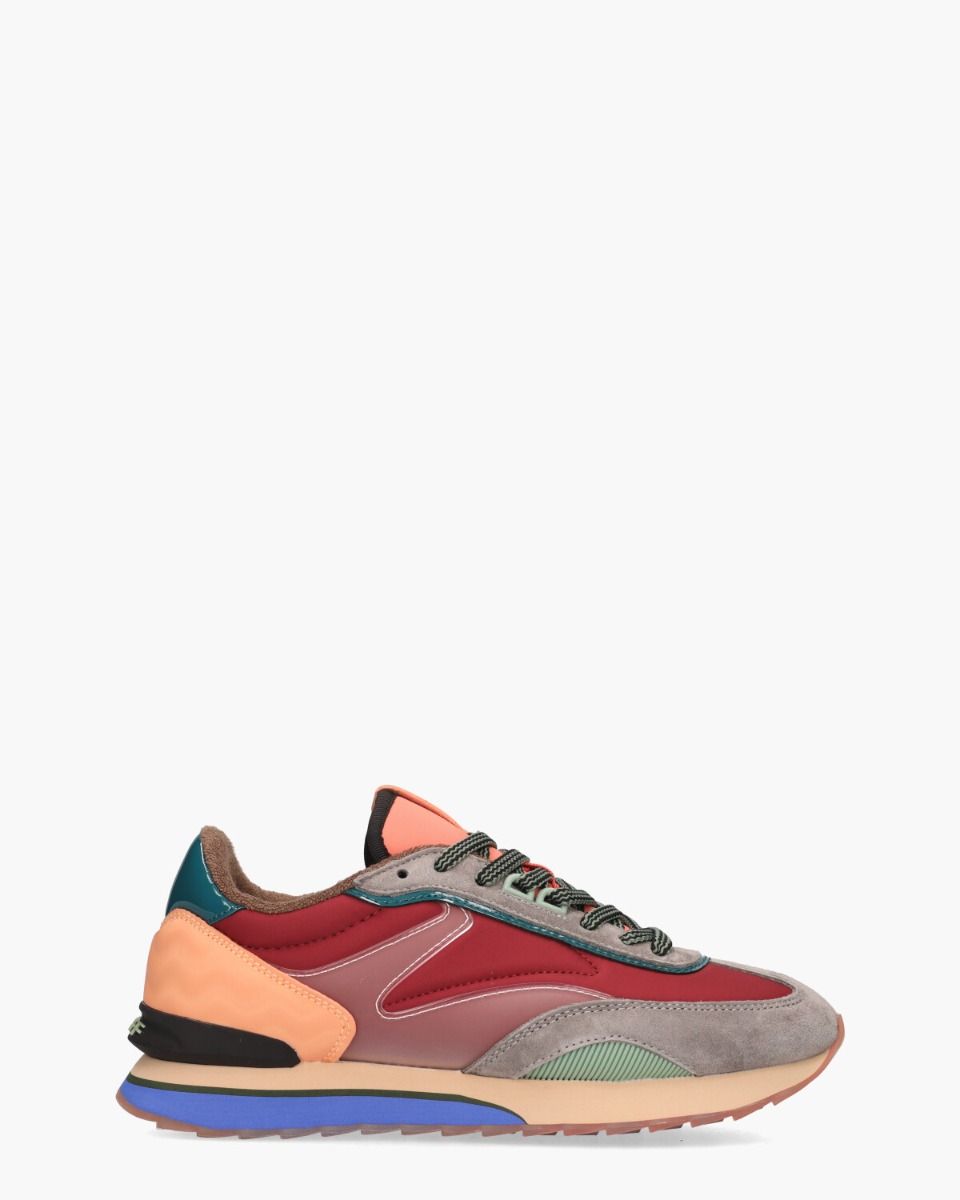 The James Multicolor Damessneakers