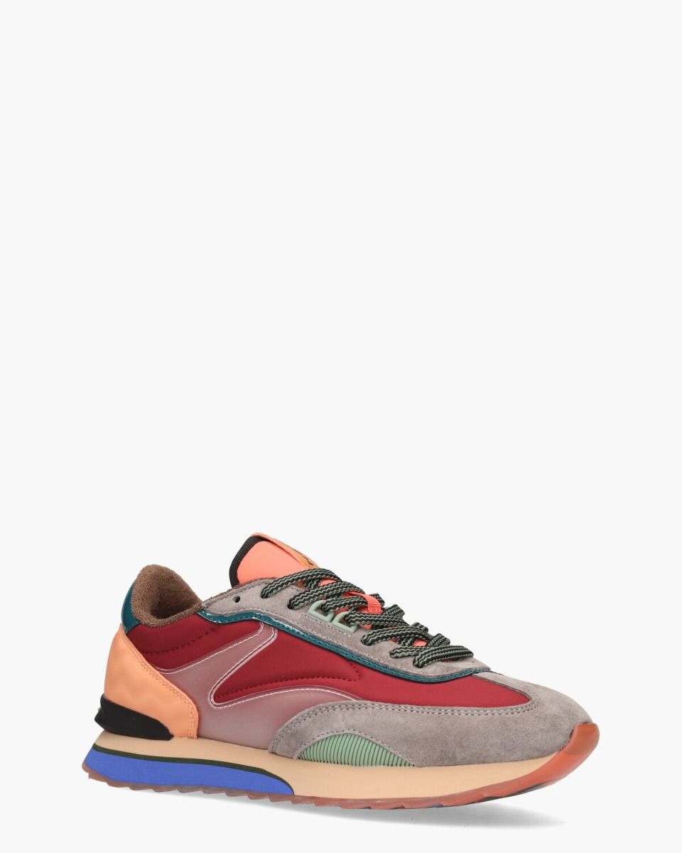 The James Multicolor Damessneakers