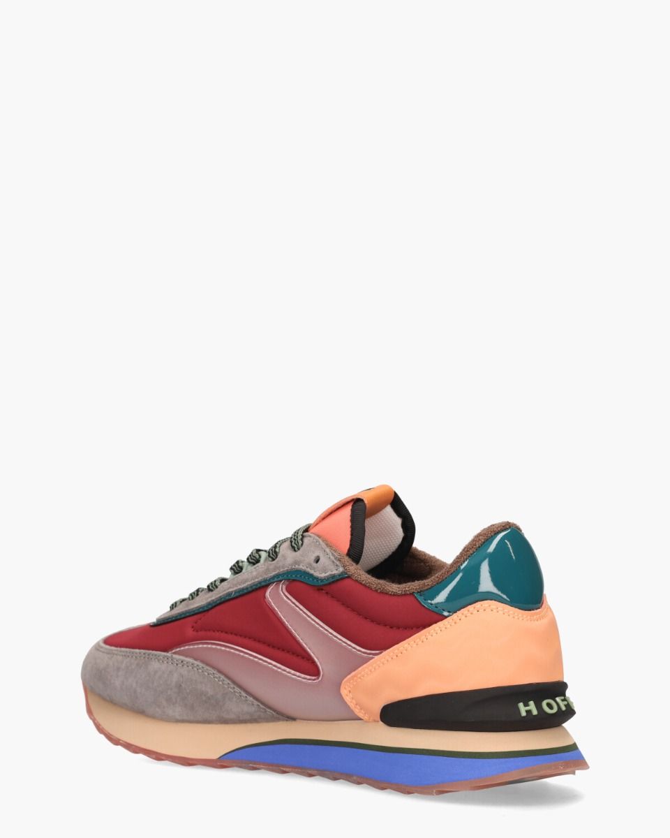 The James Multicolor Damessneakers