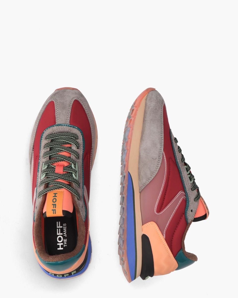 The James Multicolor Damessneakers