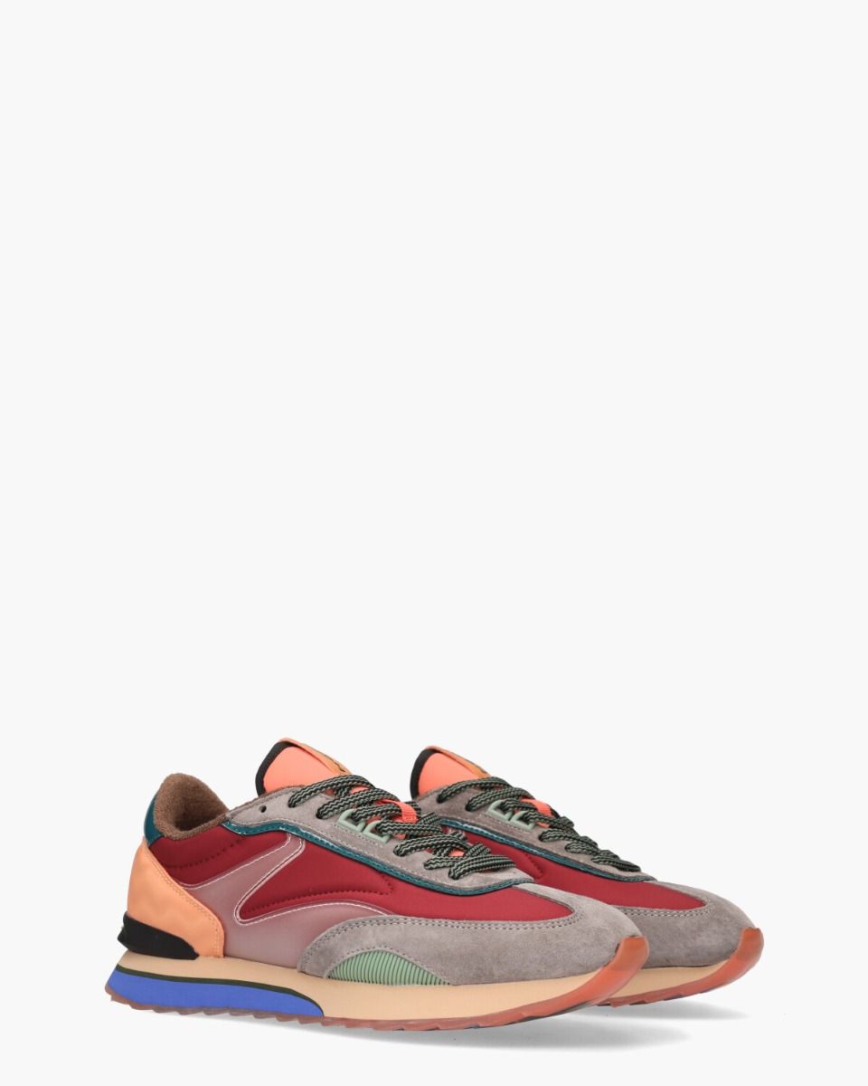 The James Multicolor Damessneakers