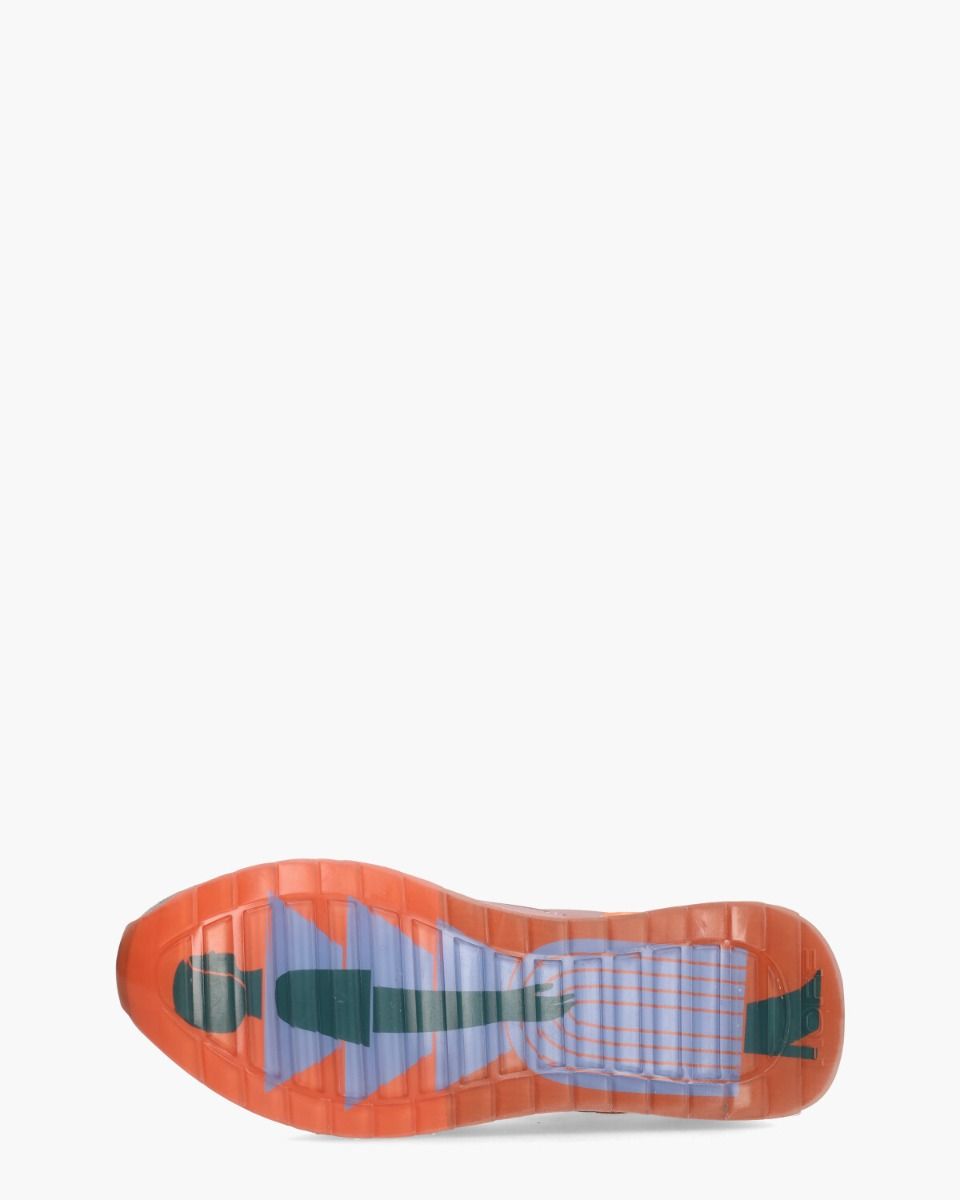 The James Multicolor Damessneakers