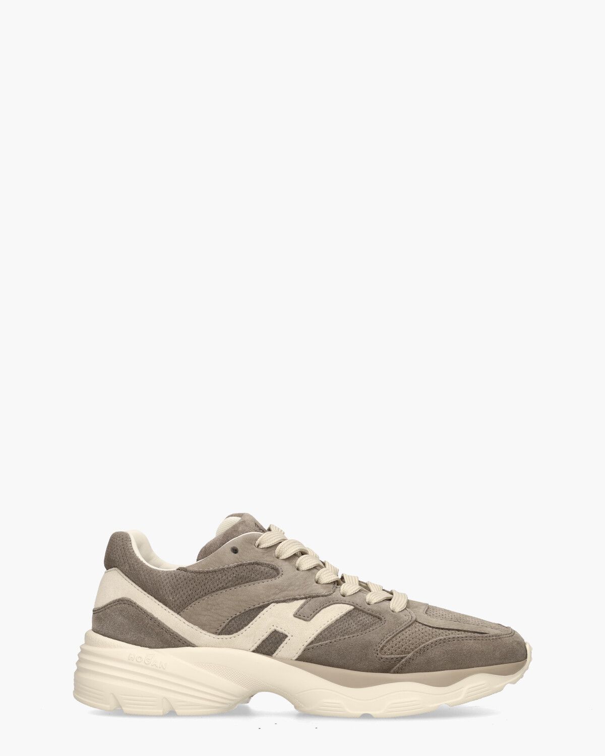 H665 Grijs Damessneakers