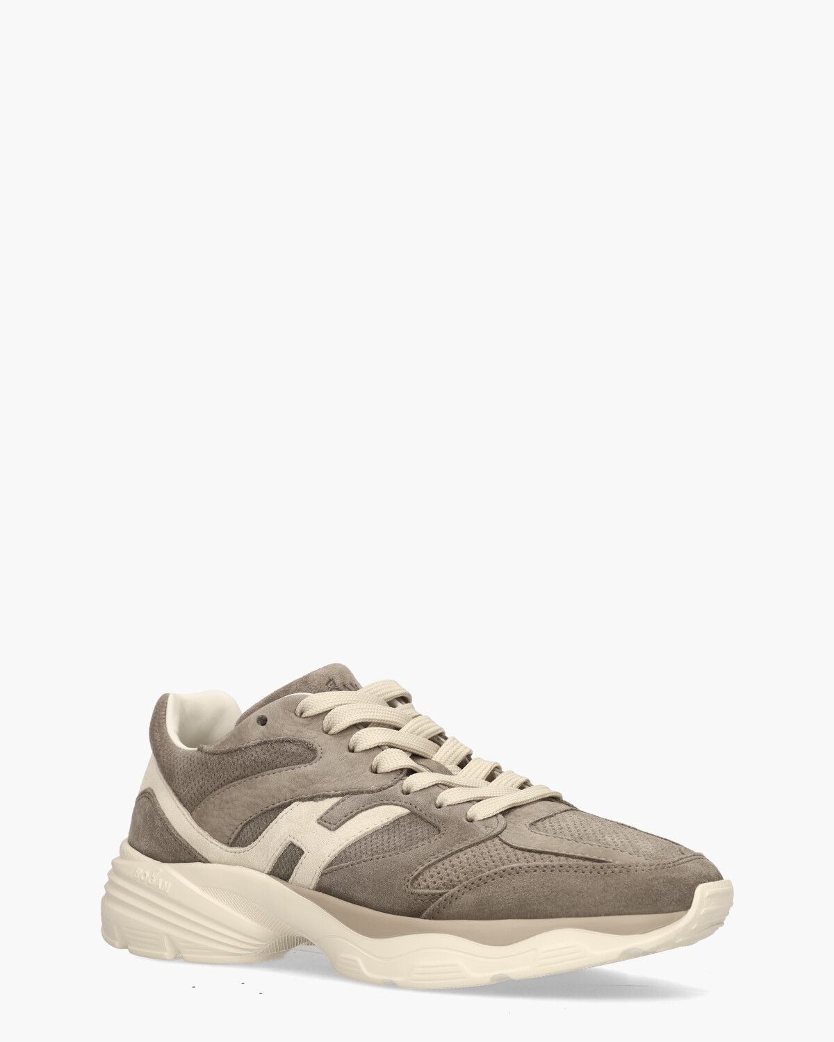 H665 Grijs Damessneakers