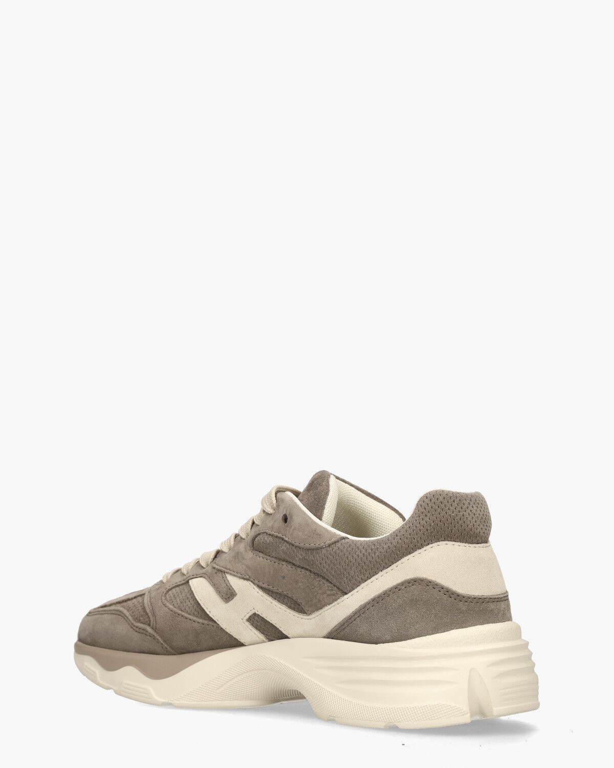 H665 Grijs Damessneakers