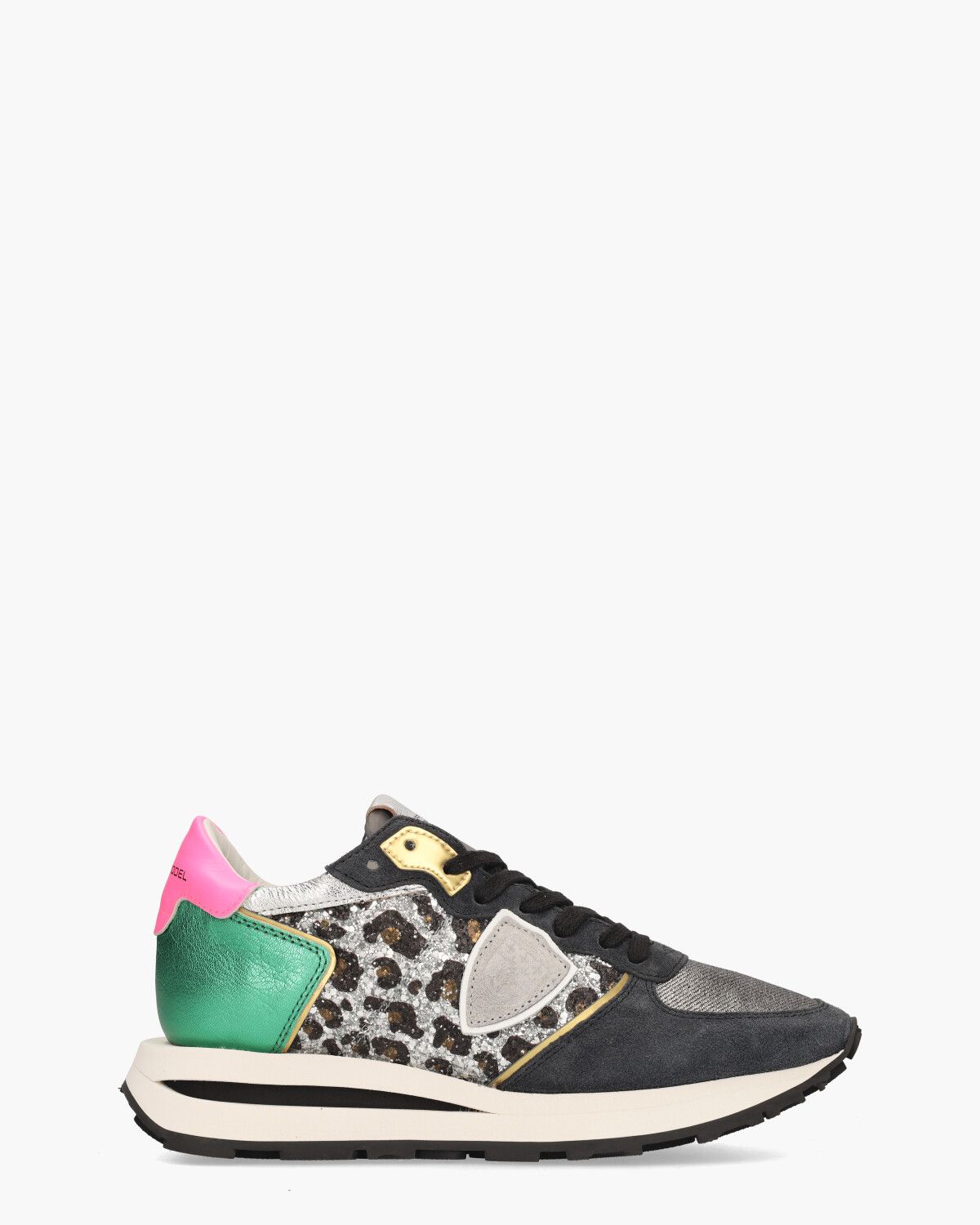Tropez Haute Multicolor Damessneakers