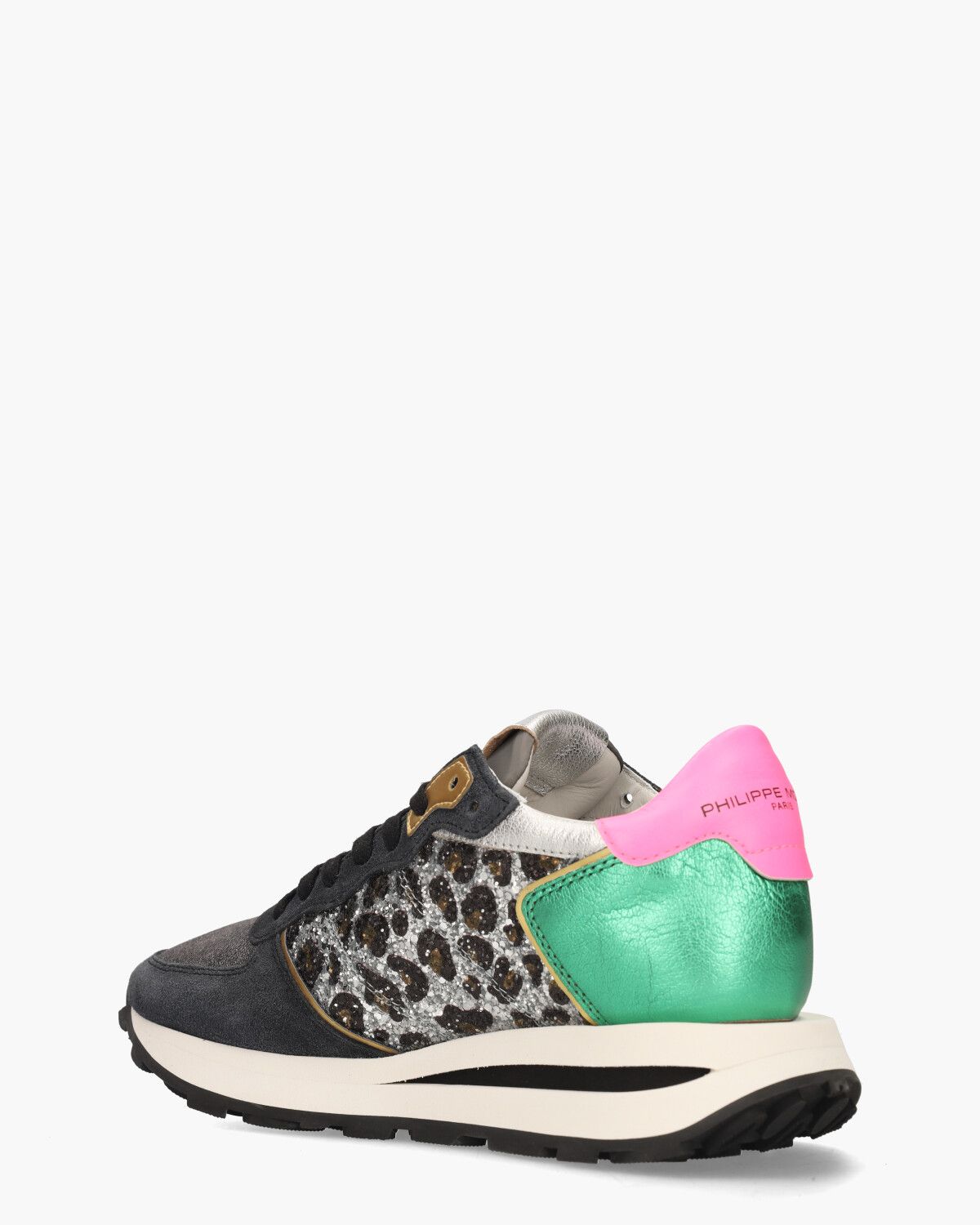 Tropez Haute Multicolor Damessneakers