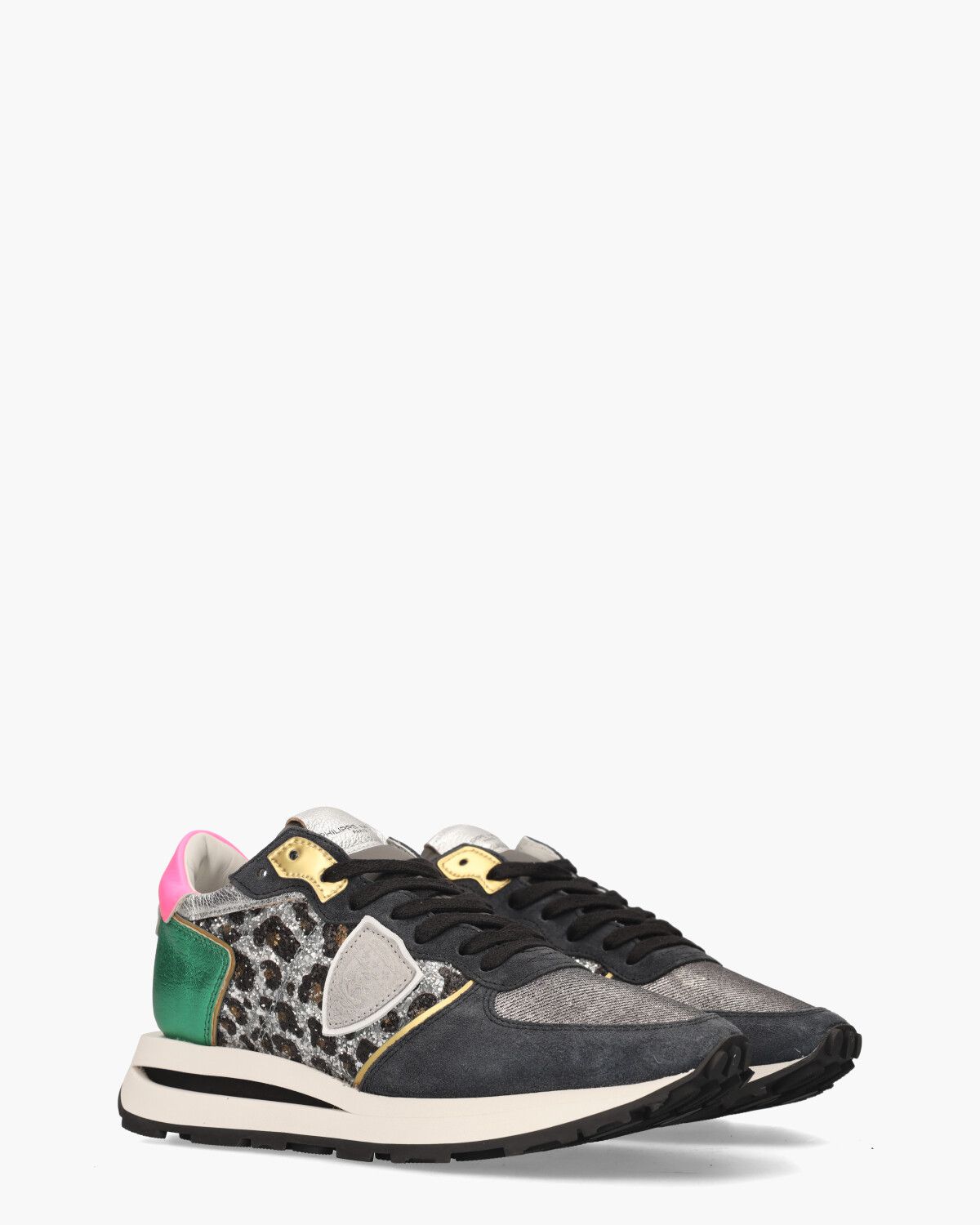 Tropez Haute Multicolor Damessneakers