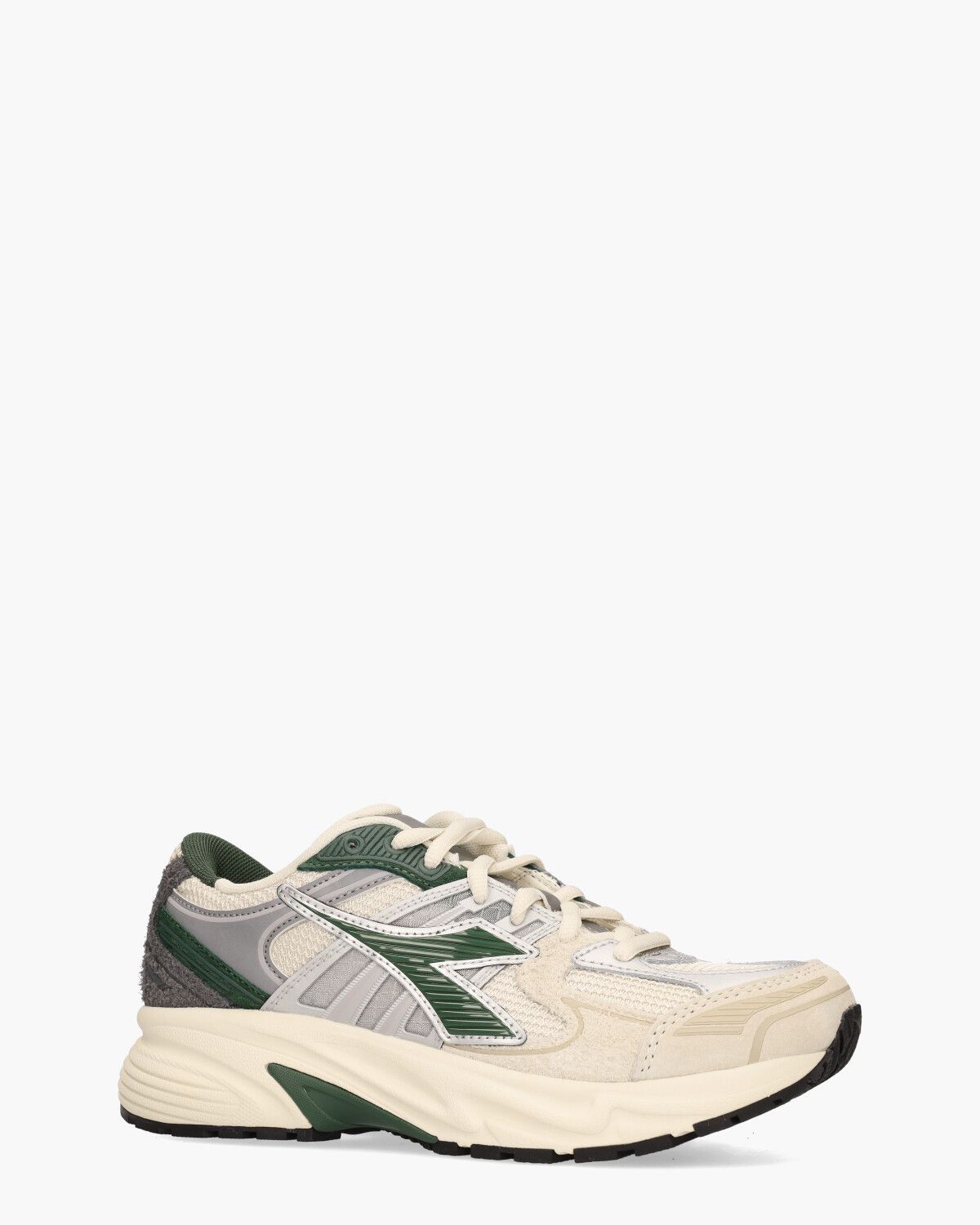 Mythos Star Grijs/Multicolor Damessneakers