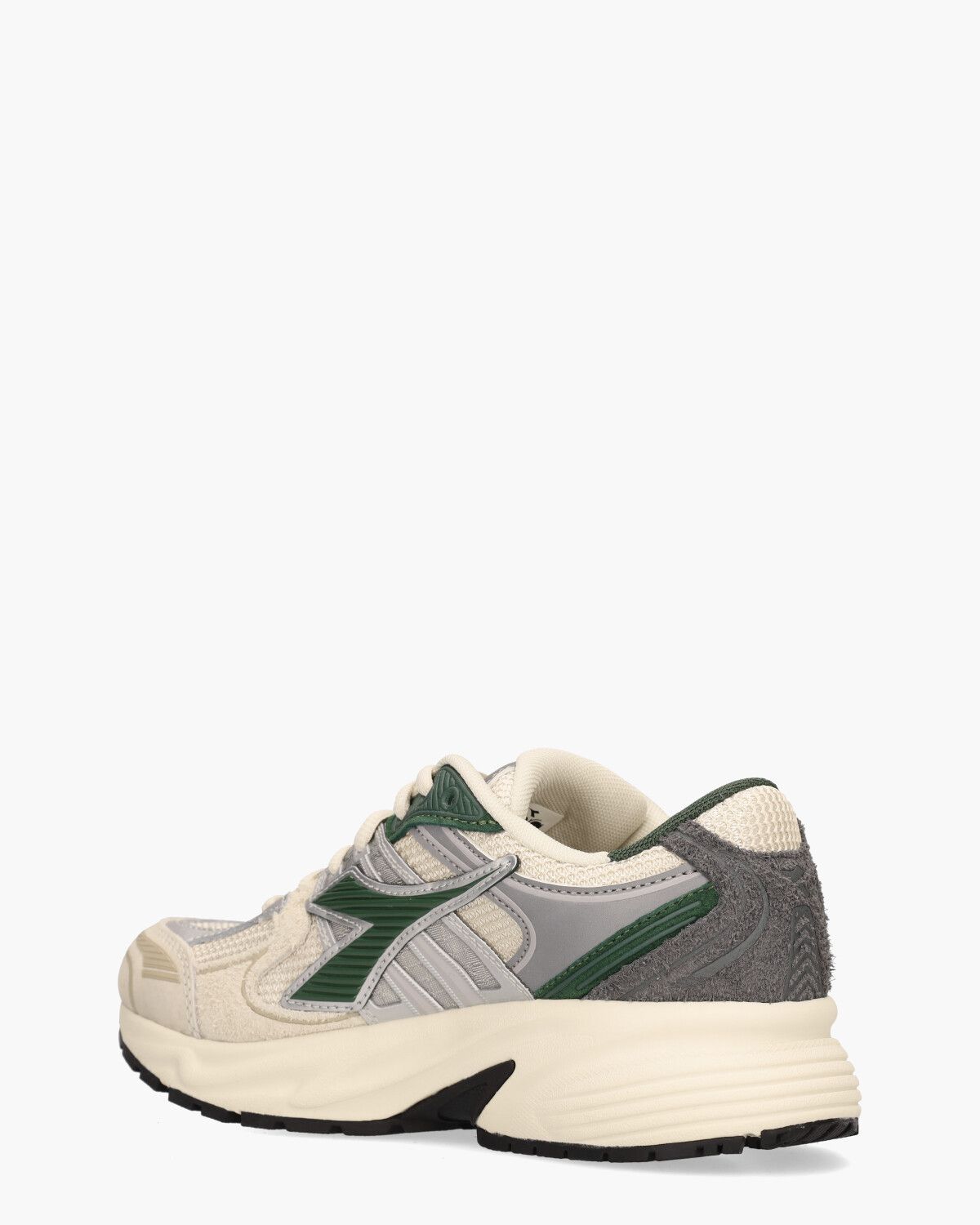 Mythos Star Grijs/Multicolor Damessneakers