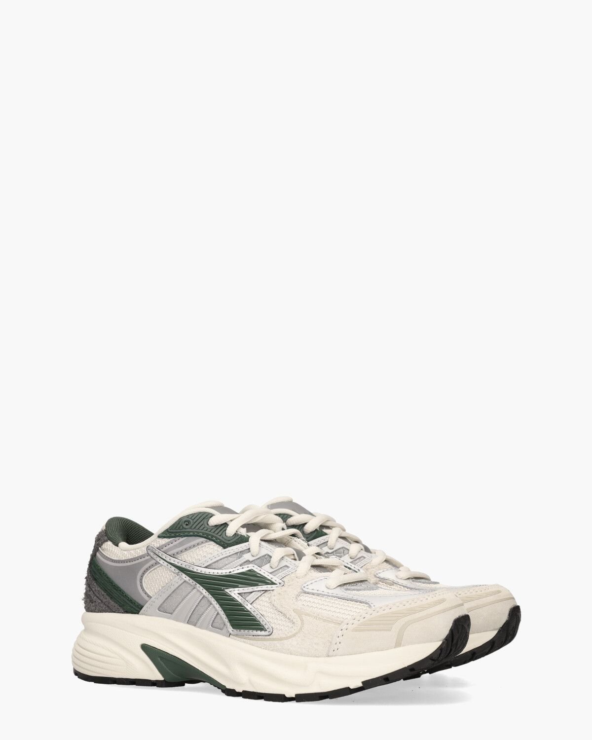 Mythos Star Off-White/Multicolor Damessneakers
