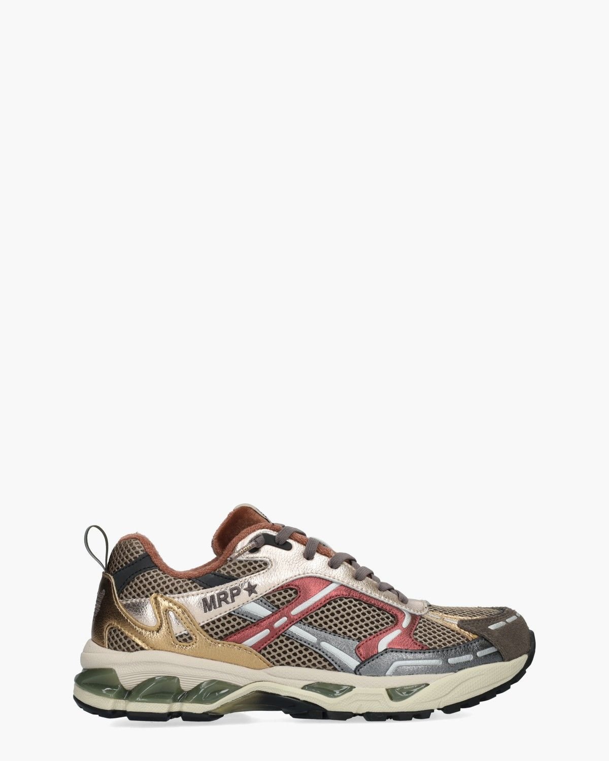 MRP01 V.58 Multicolor Damessneakers