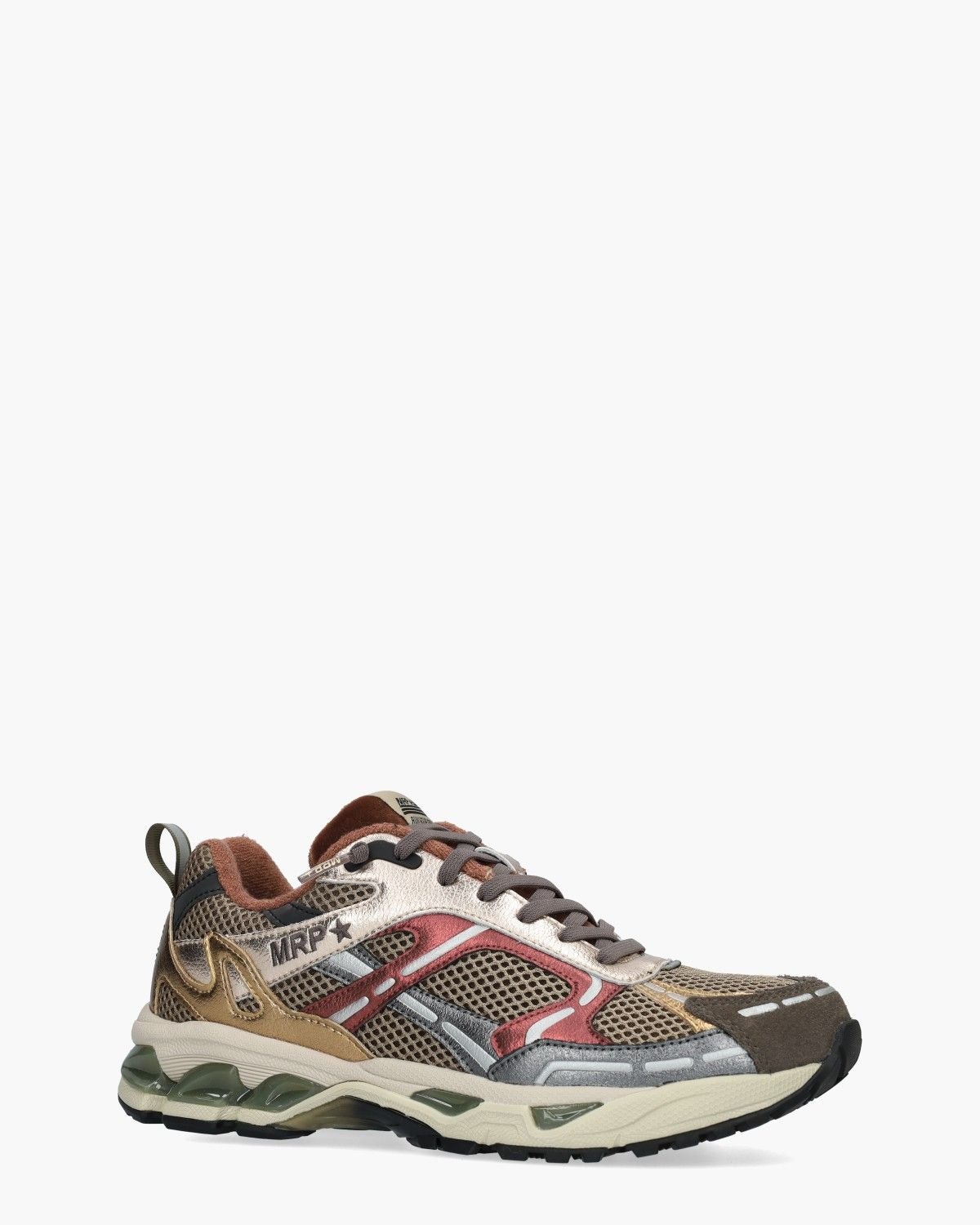 MRP01 V.58 Multicolor Damessneakers