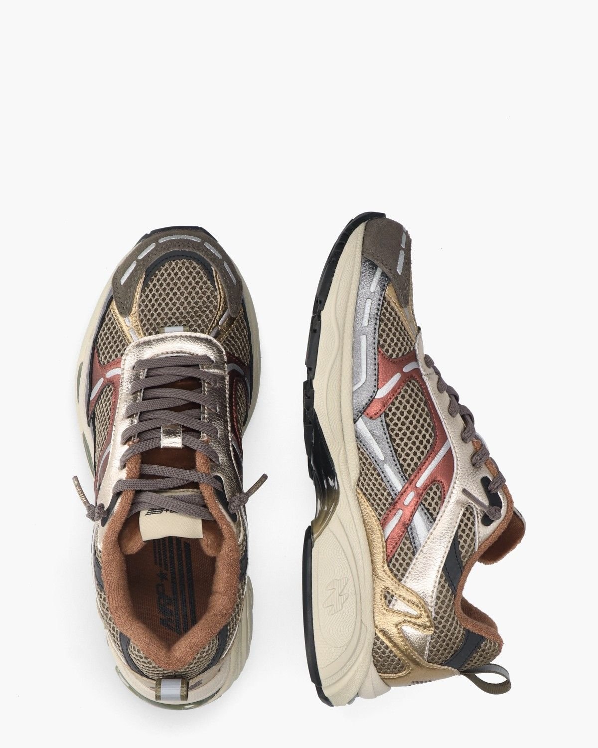 MRP01 V.58 Multicolor Damessneakers