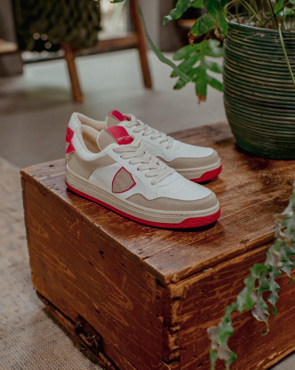 Lyon Recycle Mixage Multicolor Damessneakers