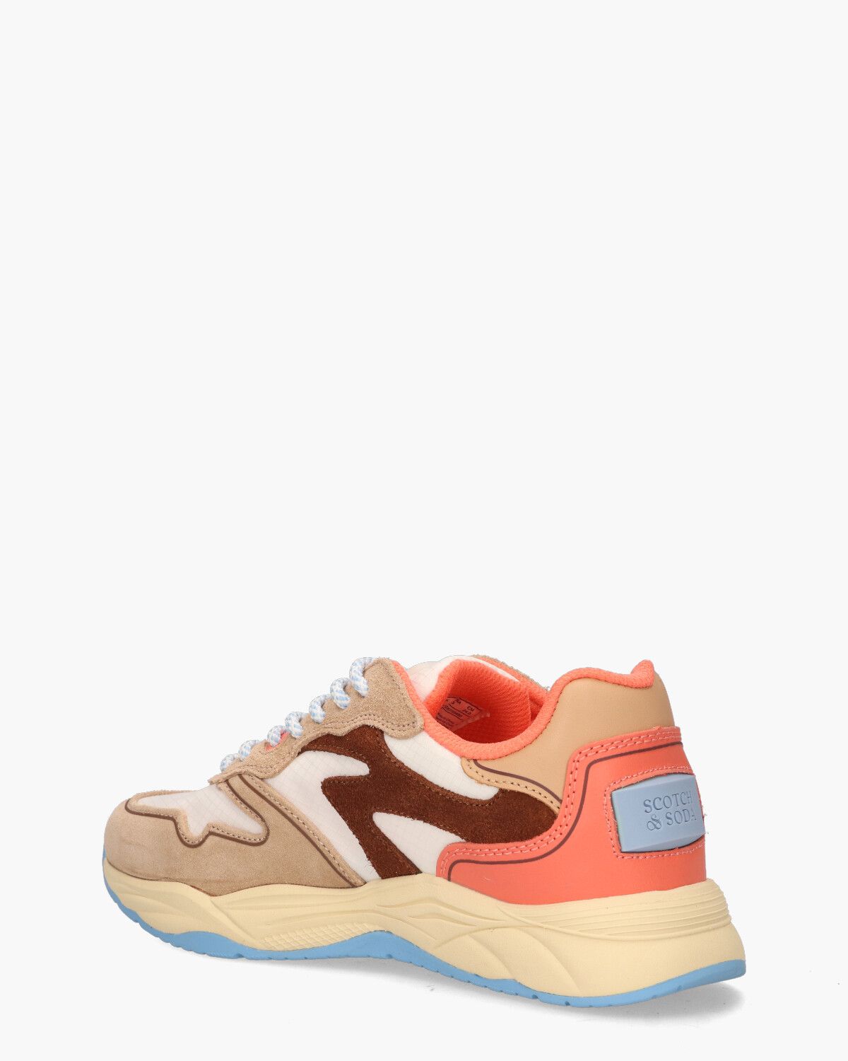 Celest 2.0 Multicolor Damessneakers