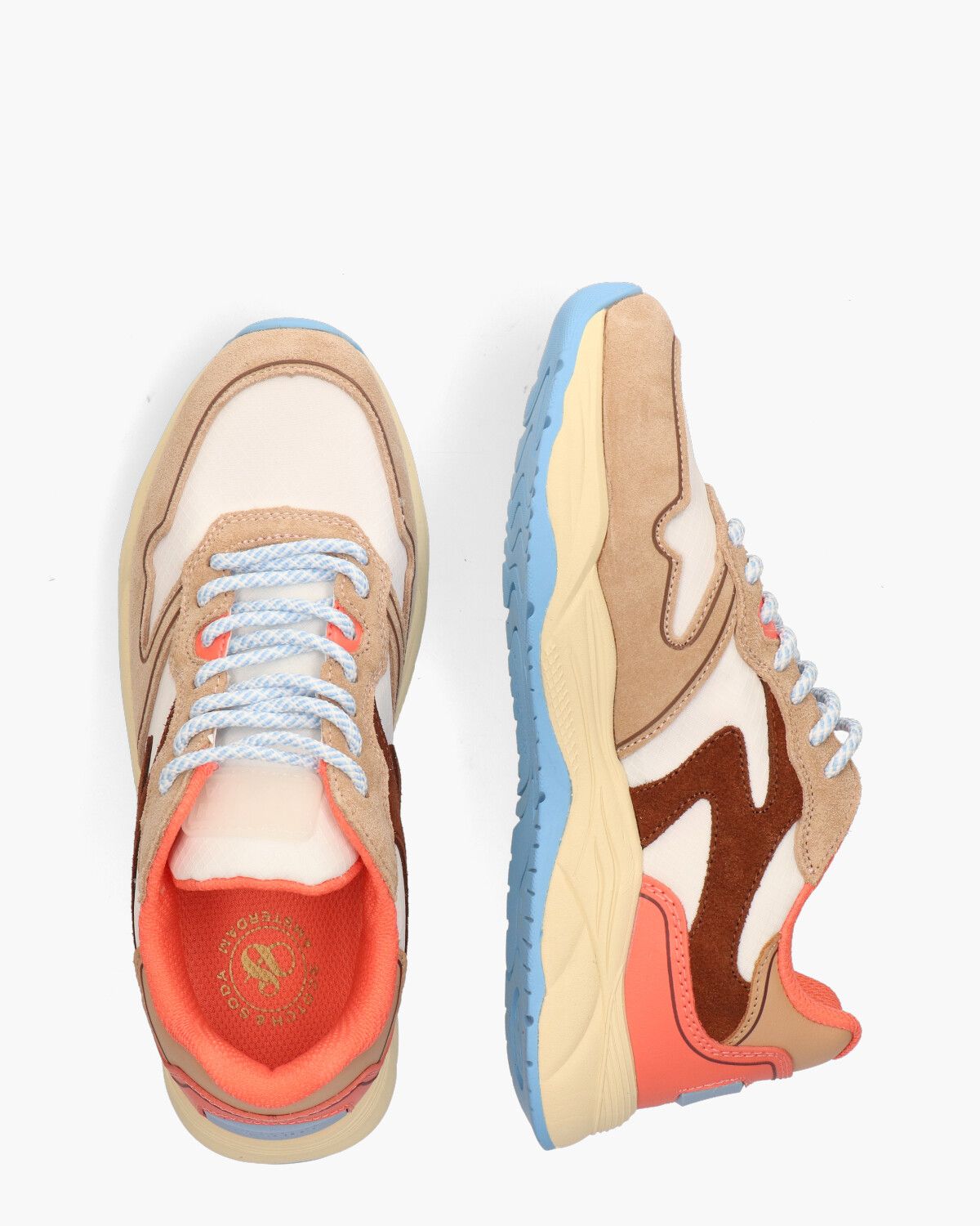 Celest 2.0 Multicolor Damessneakers