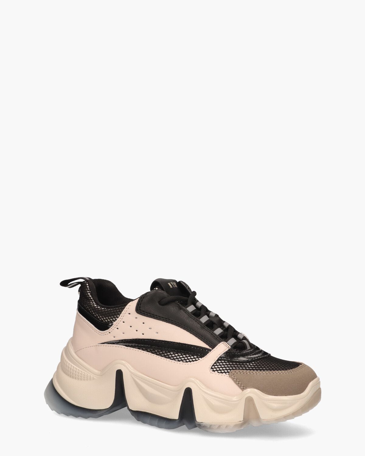 City Soul Multicolor Damessneakers