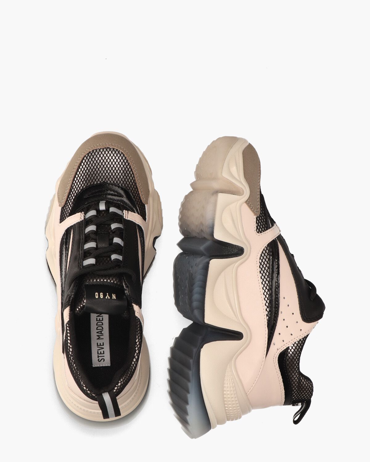 City Soul Multicolor Damessneakers