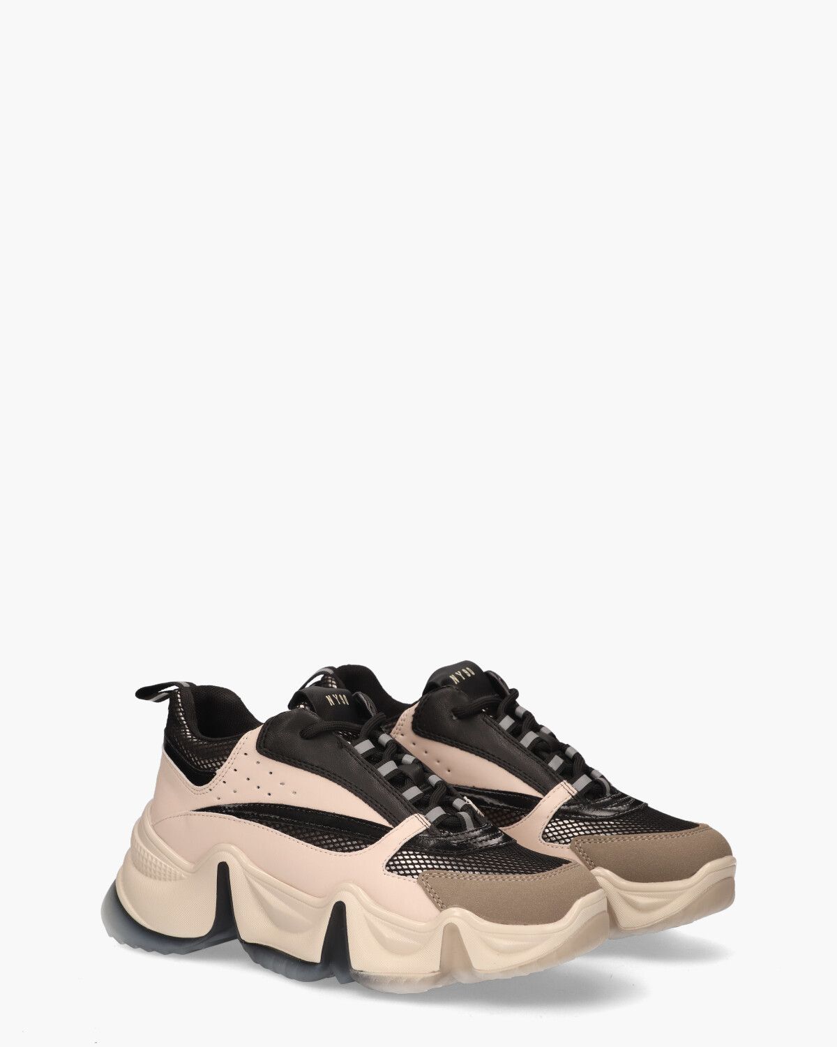 City Soul Multicolor Damessneakers