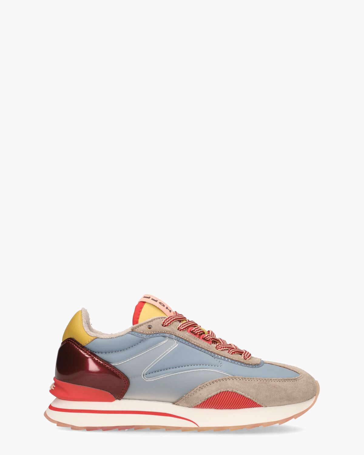 Peony Multicolor Damessneakers