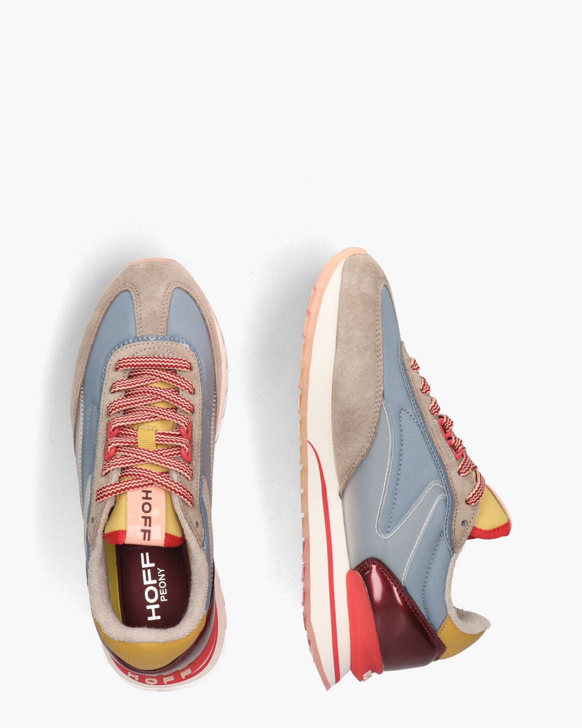 Peony Multicolor Damessneakers