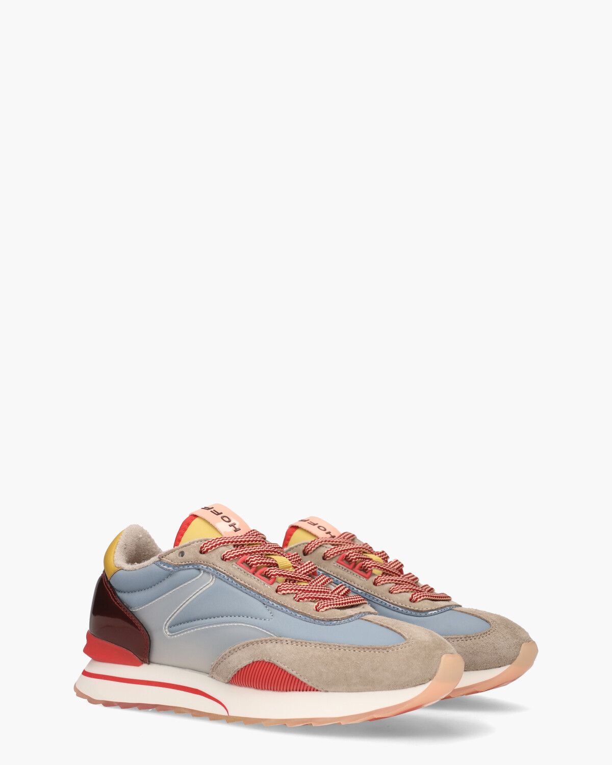 Peony Multicolor Damessneakers