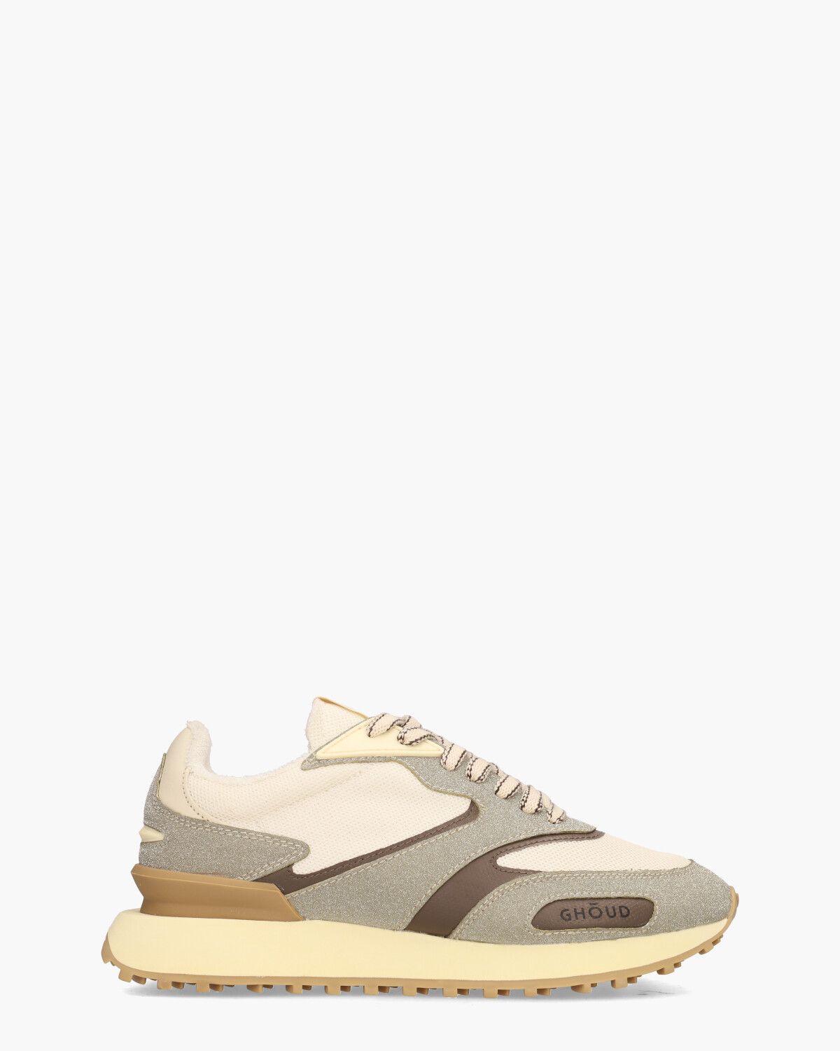 Rush One 2.0 Off-White/Multicolor Damessneakers 