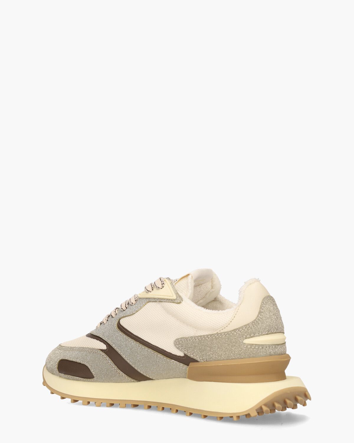 Rush One 2.0 Off-White/Multicolor Damessneakers 