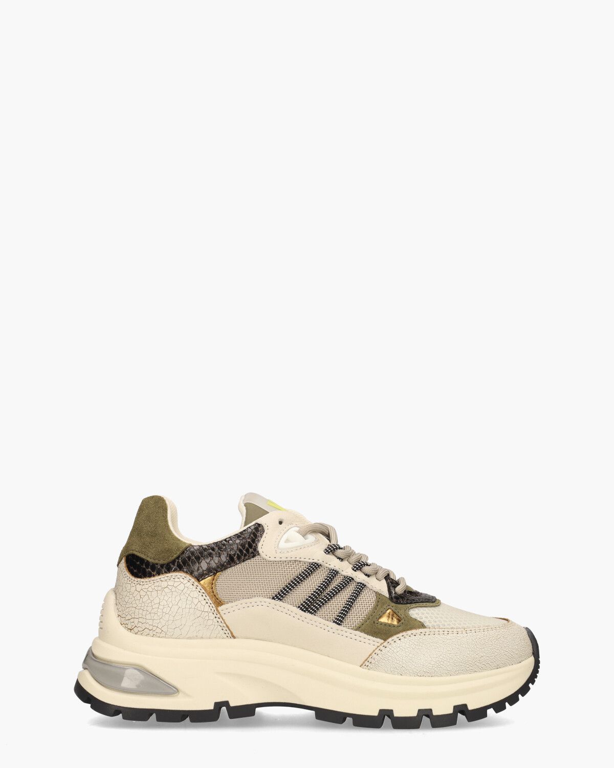 Liz Dae Multicolor Damessneakers